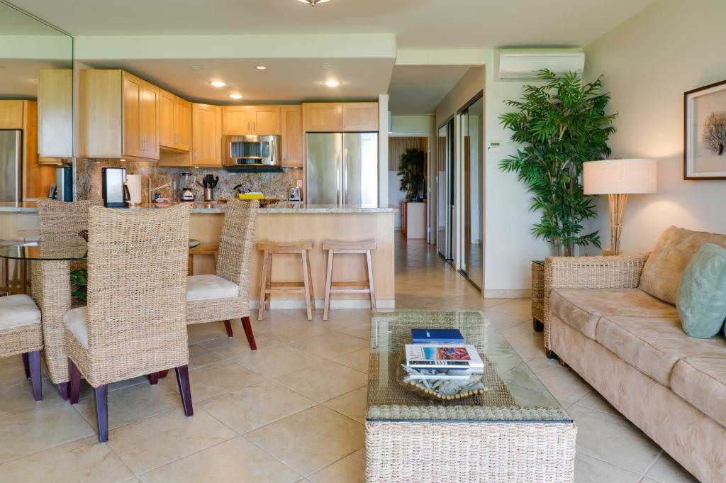 Luana Kai Resort Kihei Oda fotoğraf