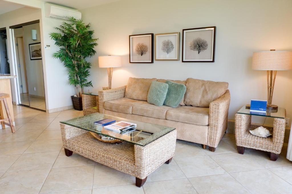 Luana Kai Resort Kihei Oda fotoğraf