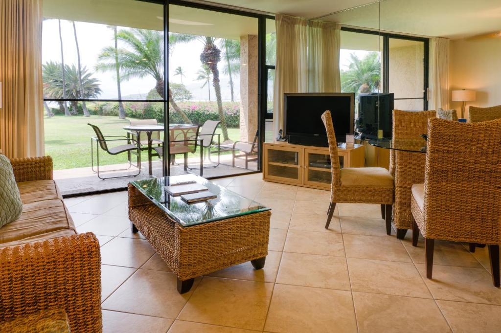 Luana Kai Resort Kihei Oda fotoğraf
