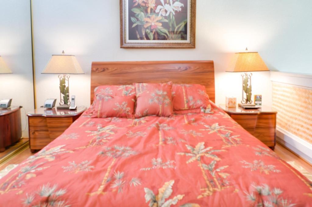 Luana Kai Resort Kihei Oda fotoğraf