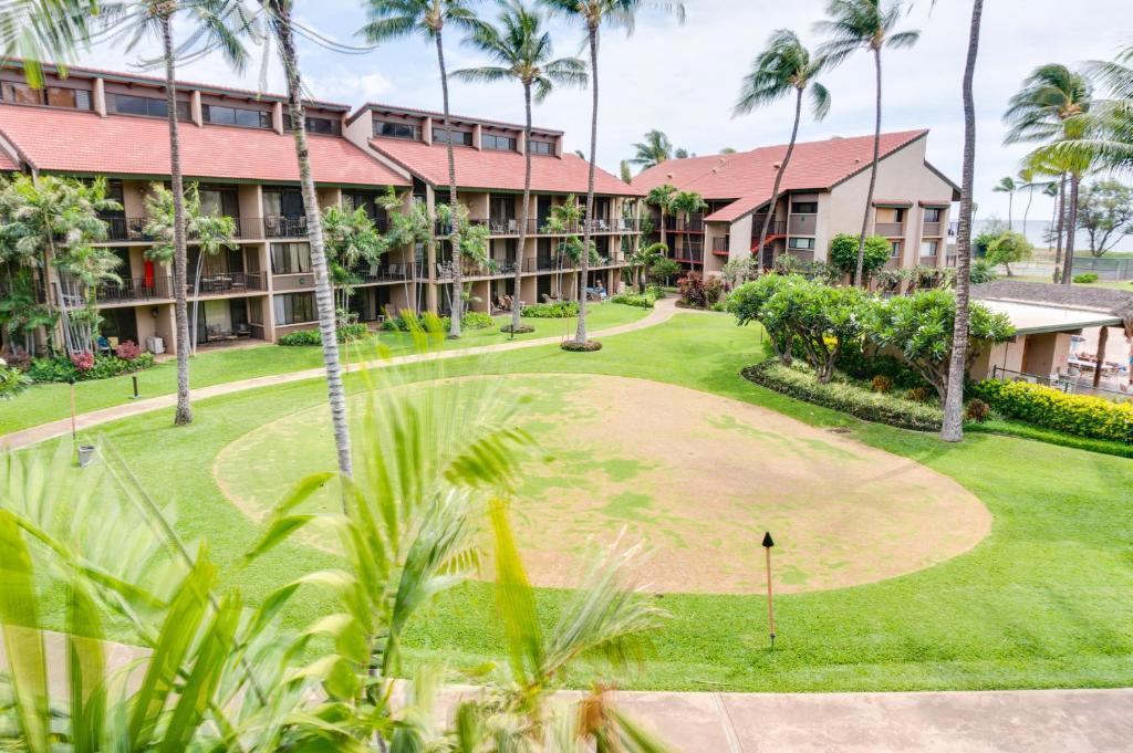 Luana Kai Resort Kihei Oda fotoğraf