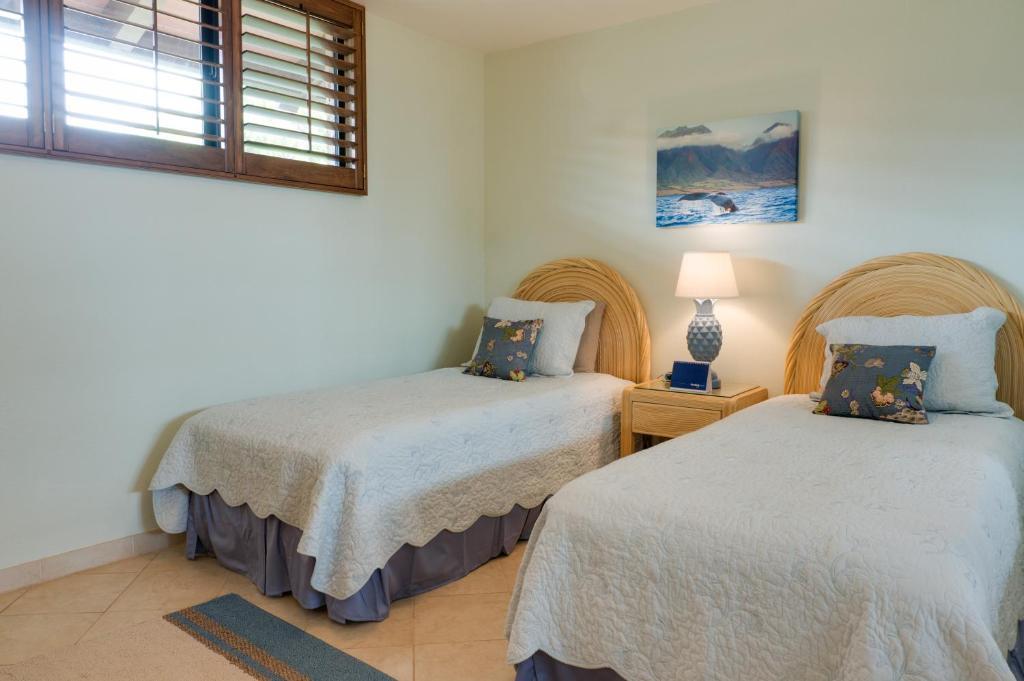 Luana Kai Resort Kihei Oda fotoğraf