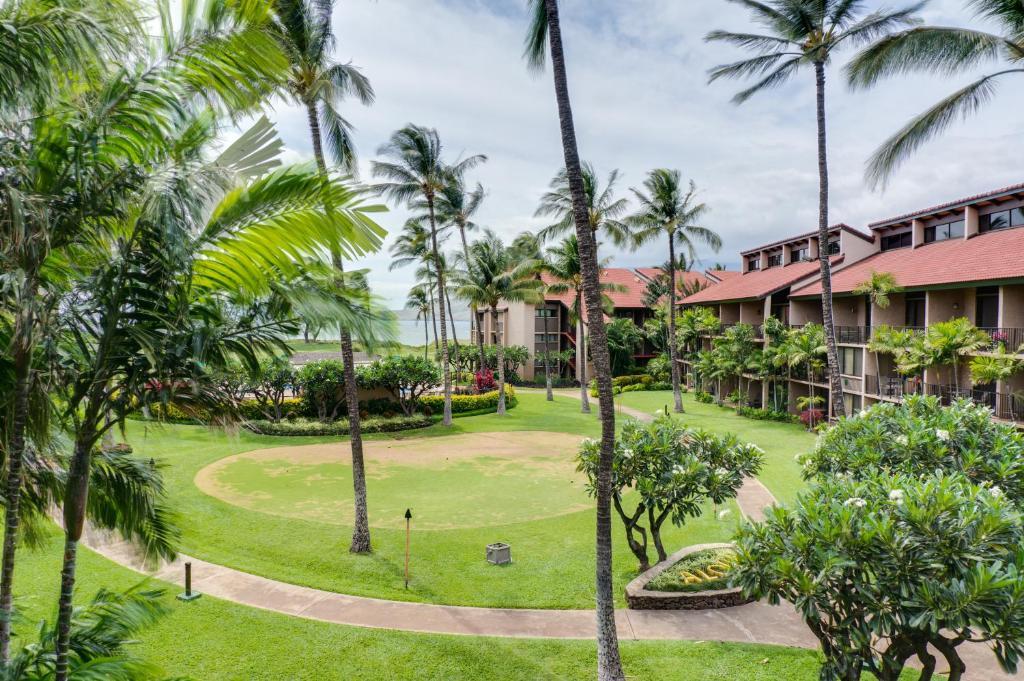 Luana Kai Resort Kihei Oda fotoğraf