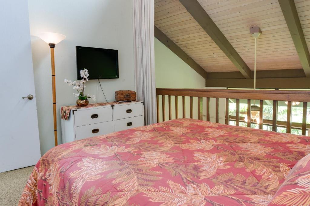 Luana Kai Resort Kihei Oda fotoğraf