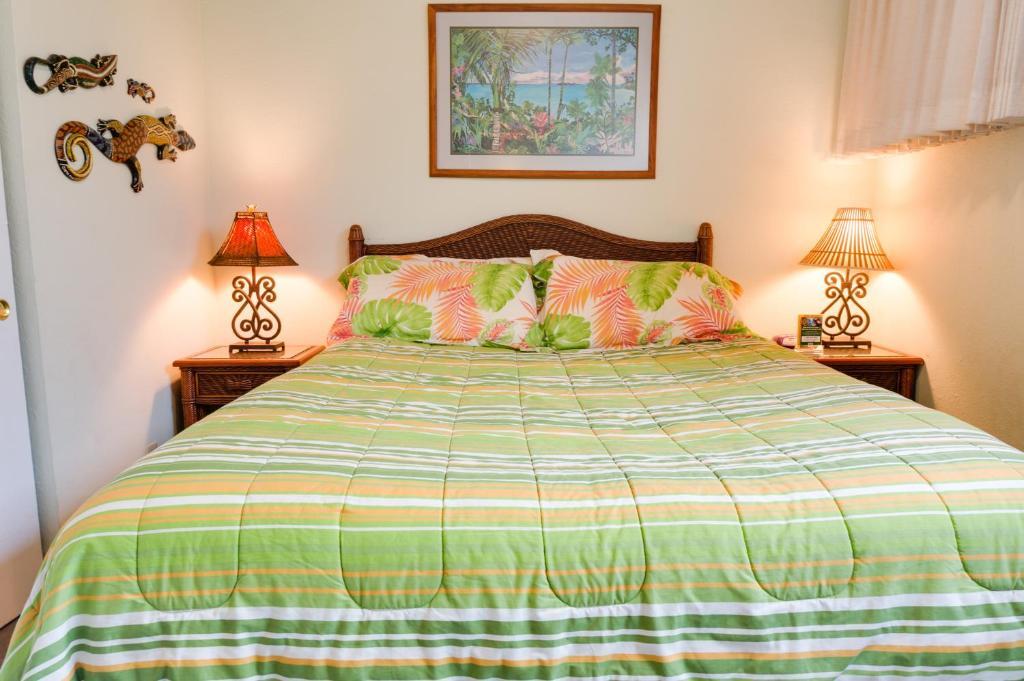 Luana Kai Resort Kihei Oda fotoğraf