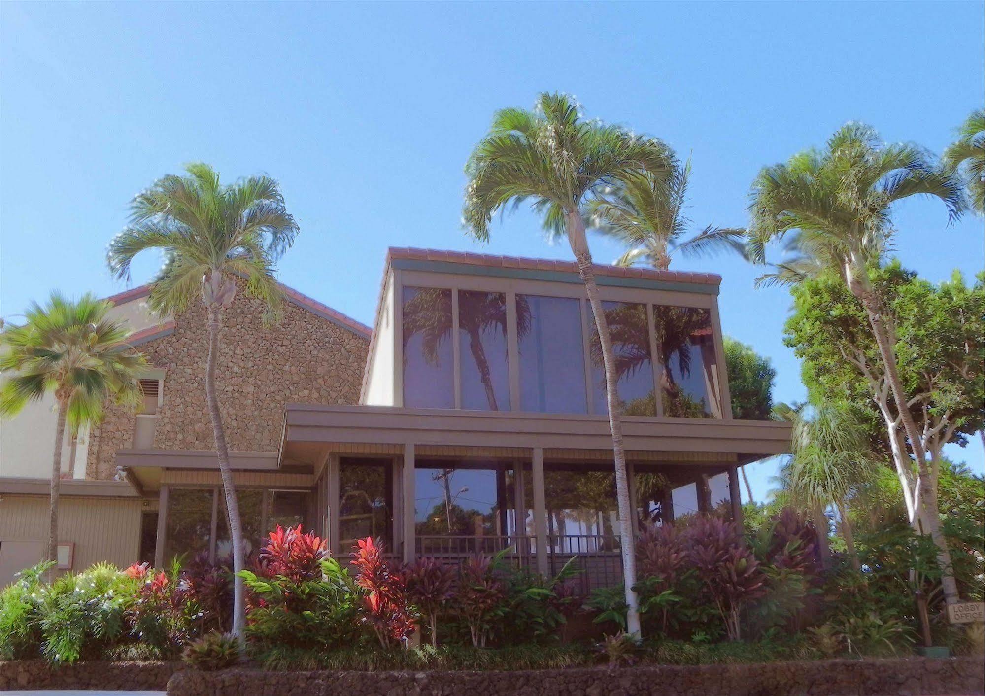 Luana Kai Resort Kihei Dış mekan fotoğraf