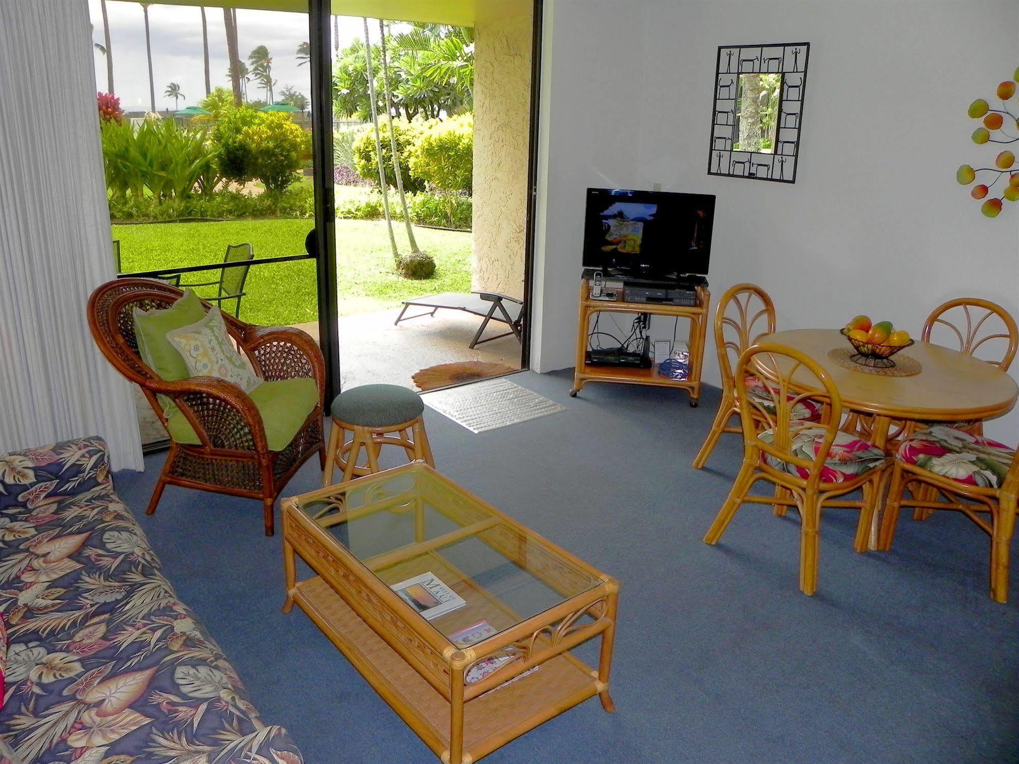 Luana Kai Resort Kihei Dış mekan fotoğraf