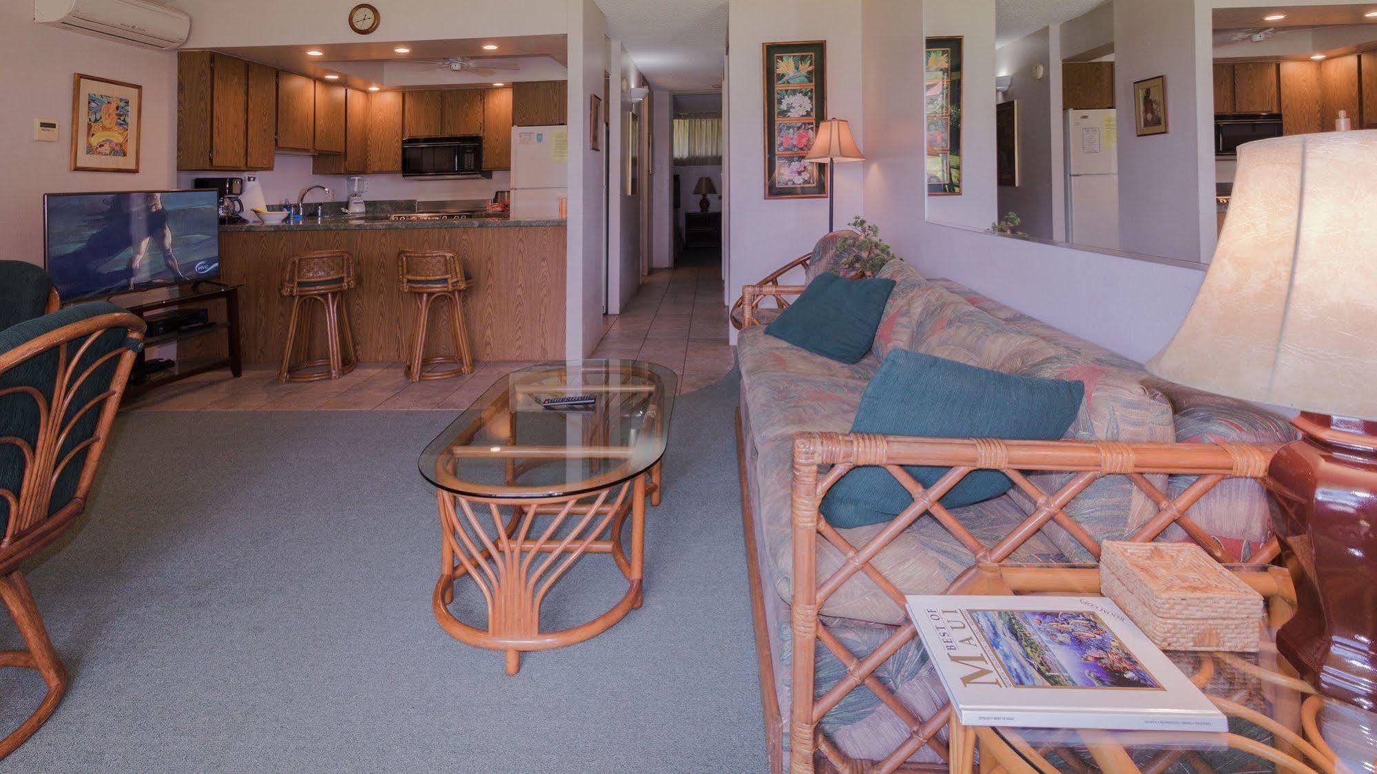 Luana Kai Resort Kihei Dış mekan fotoğraf