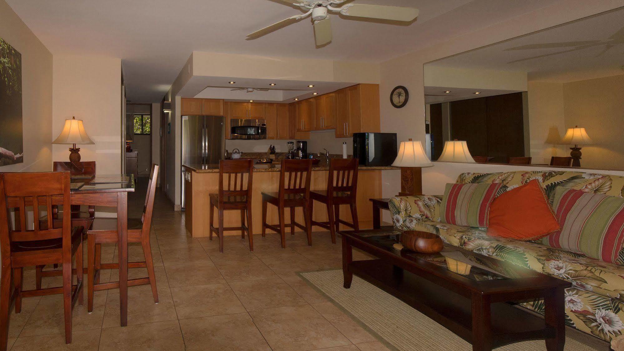 Luana Kai Resort Kihei Dış mekan fotoğraf
