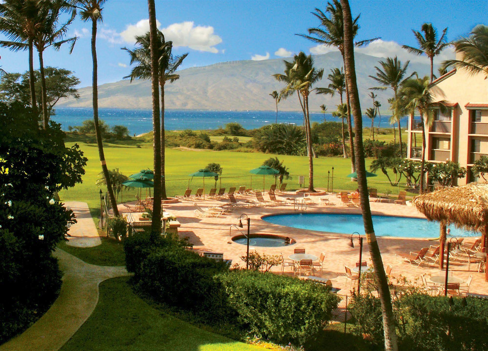 Luana Kai Resort Kihei Dış mekan fotoğraf