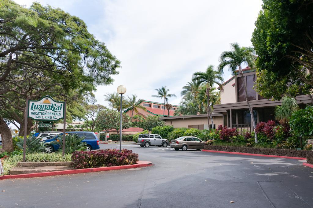 Luana Kai Resort Kihei Dış mekan fotoğraf