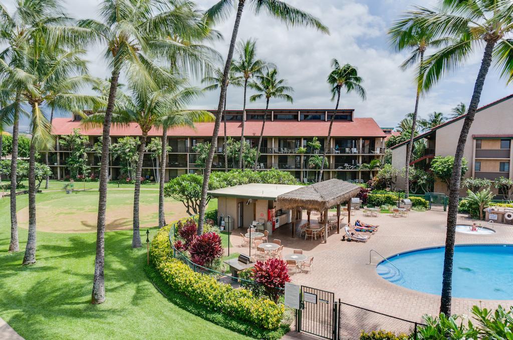 Luana Kai Resort Kihei Dış mekan fotoğraf