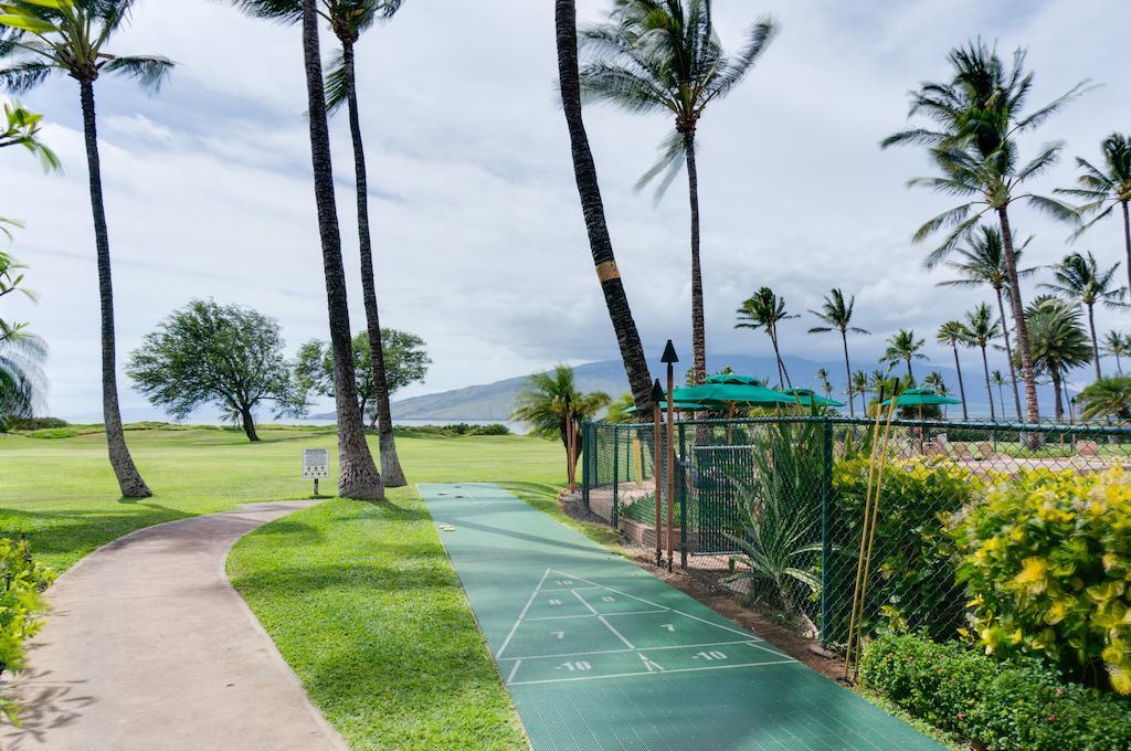 Luana Kai Resort Kihei Dış mekan fotoğraf